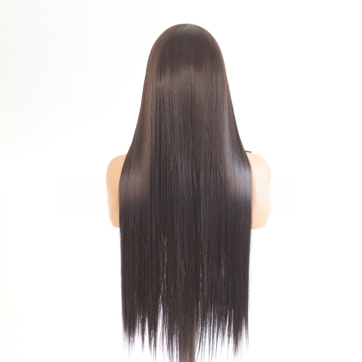 Lace Front Synthetic Long Straight Hair Wig